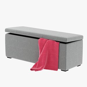 3d blanket box yale model