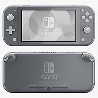 Nintendo Switch Lite Gray
