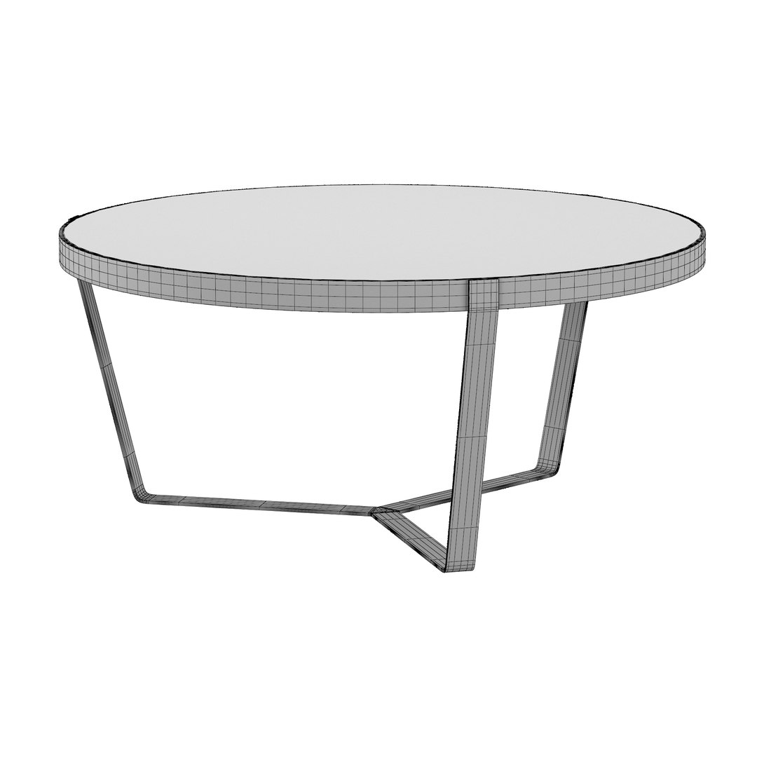 Coffee Table 121 3D Model - TurboSquid 1977592