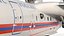 Beriev Be 200 Flugzeug ausgerüstet