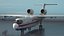 Beriev Be 200 Flugzeug ausgerüstet