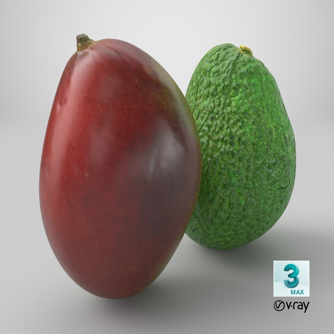 Mango and Avocado Collection V1 3D model https://p.turbosquid.com/ts-thumb/90/gjAUNF/I7/stemcell_max_vray_render/png/1715605654/1920x1080/fit_q87/f0e6372751dfa3a0bb7ac2402e3b60a575046396/stemcell_max_vray_render.jpg