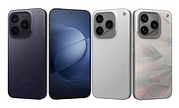 Vivo iQOO 16 All Colors