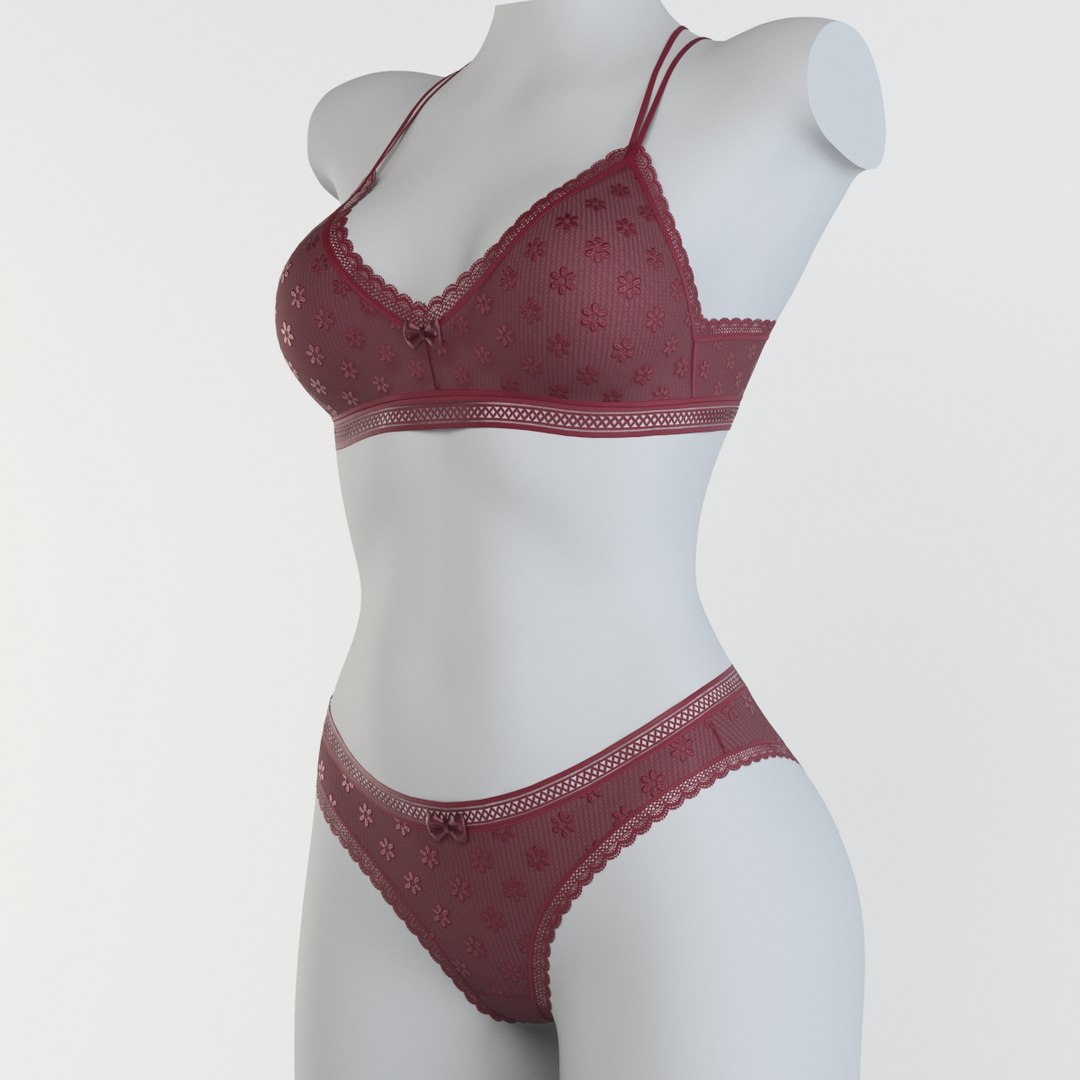 3D model Lingerie 6 https://p.turbosquid.com/ts-thumb/90/iUZKEo/BL/4/jpg/1713980266/1920x1080/fit_q87/785e50932918864a87867fe557c2e8ea3260aed3/4.jpg
