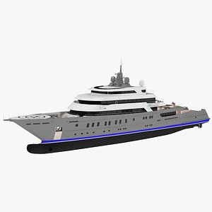 Victor Yacht Dynamic Simulation