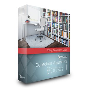 books 3d max