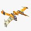 T-Fighter Spacefighter
