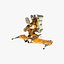 T-Fighter Spacefighter