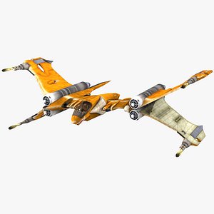 T-Fighter Spacefighter