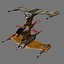 T-Fighter Spacefighter