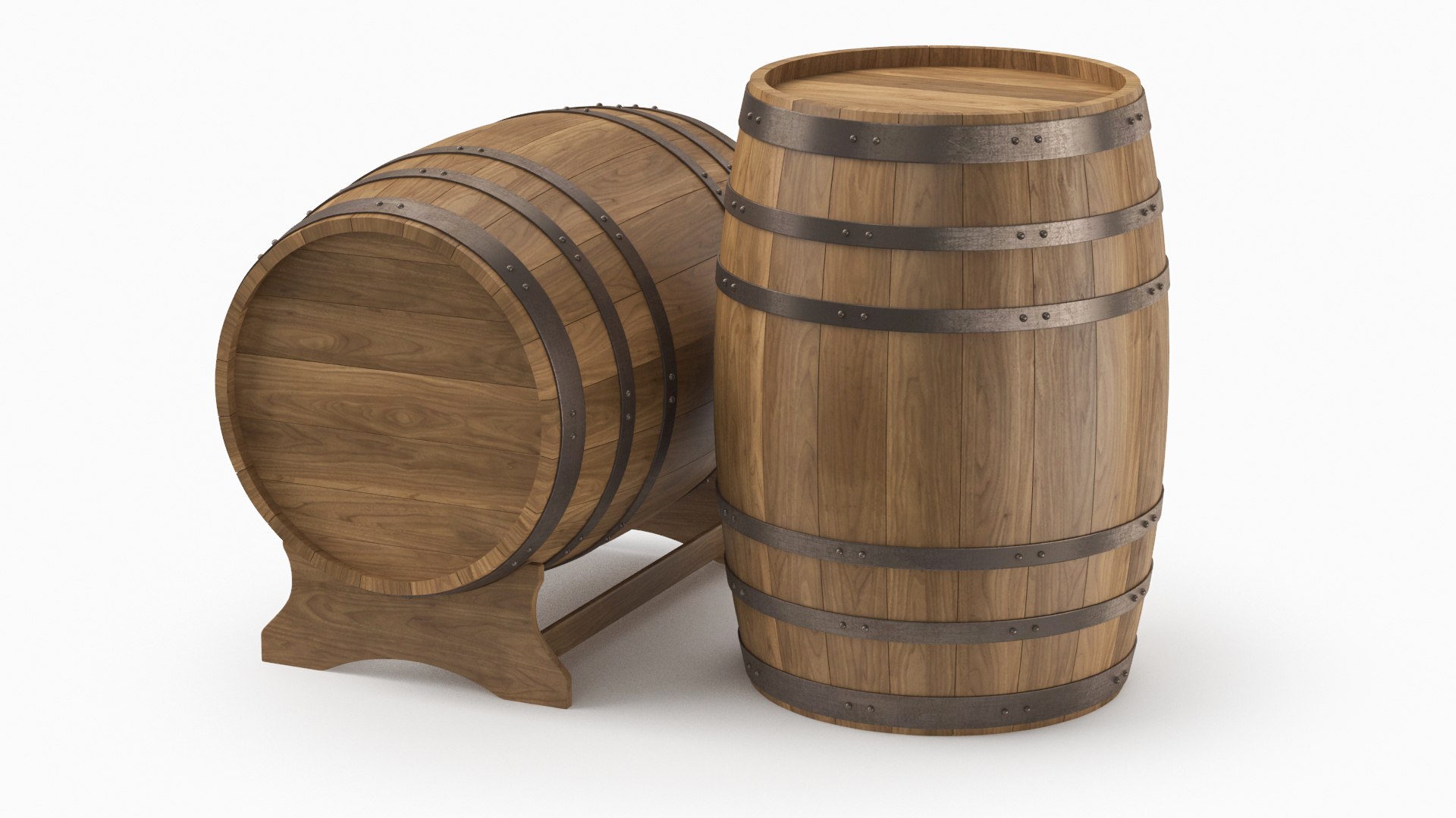 Wooden Barrel Set 02 model https://p.turbosquid.com/ts-thumb/90/pDFUer/5Q/woodenbarrel024/jpg/1699987690/1920x1080/fit_q87/ce2dd631763a15f2c5cf6d6a19bd39fdd03bc1b8/woodenbarrel024.jpg