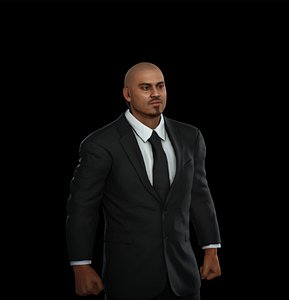 3D Agent