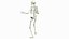 Skeleton Rigged Animated 25 in 1 Pack 8