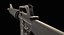 M16 Rifle Game Ready