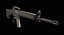 M16 Rifle Game Ready