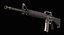 M16 Rifle Game Ready