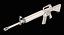 M16 Rifle Game Ready