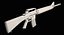 M16 Rifle Game Ready
