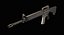 M16 Rifle Game Ready