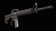 M16 Rifle Game Ready