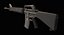 M16 Rifle Game Ready