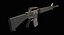 M16 Rifle Game Ready