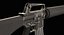 M16 Rifle Game Ready