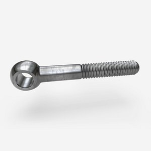 Eye Bolt 3D model