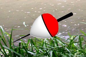 fishing float 3d obj