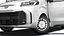 Intérieur du siège social du fourgon électrique Toyota ProACE 2025