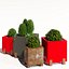 Stilt planter