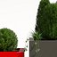 Stilt planter