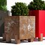 Stilt planter