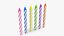 Happy Birthday Candles  1