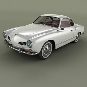 Karmann-Ghia Typ 14