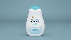 Dove Baby - Shampoo Pack