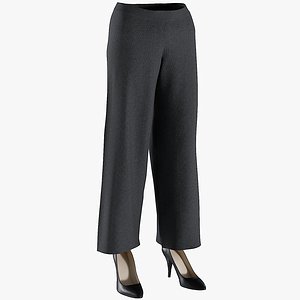 Women's Pants with Shoes 13
