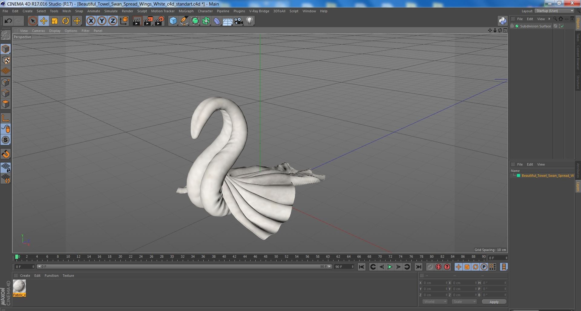 3D Beautiful Towel Swan Spread Wings White model https://p.turbosquid.com/ts-thumb/91/MmlODS/Lx/beautifultowelswanspreadwingswhitevray3dmodel021/jpg/1715644527/1920x1080/fit_q87/644c21633235d7d2342fa8b64cded8a706393ec2/beautifultowelswanspreadwingswhitevray3dmodel021.jpg
