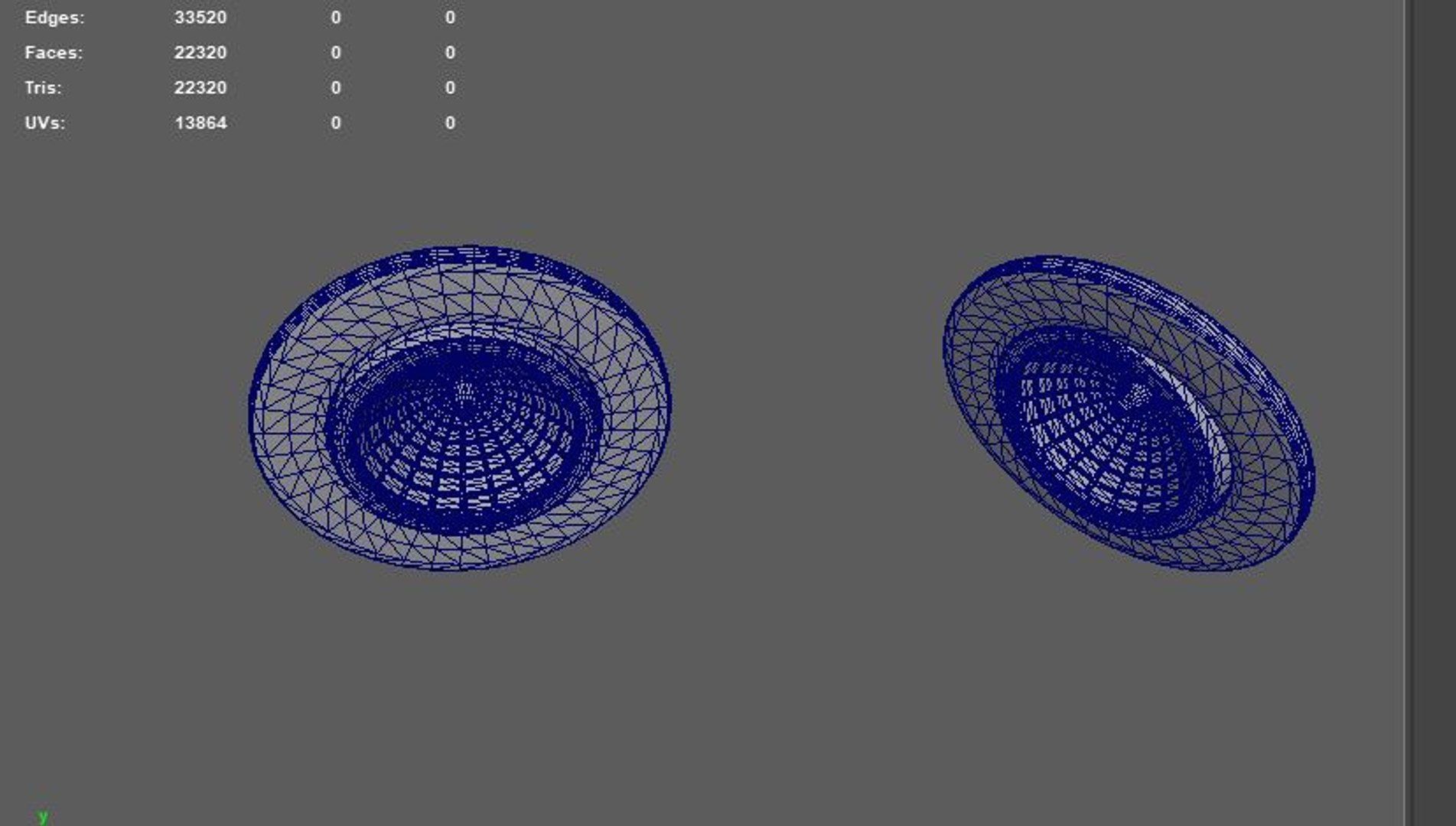 3D LED Downlight 3D Model Model - TurboSquid 2343936