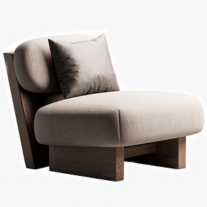 JIA CHAIR BY GABRIEL ABRAHAM