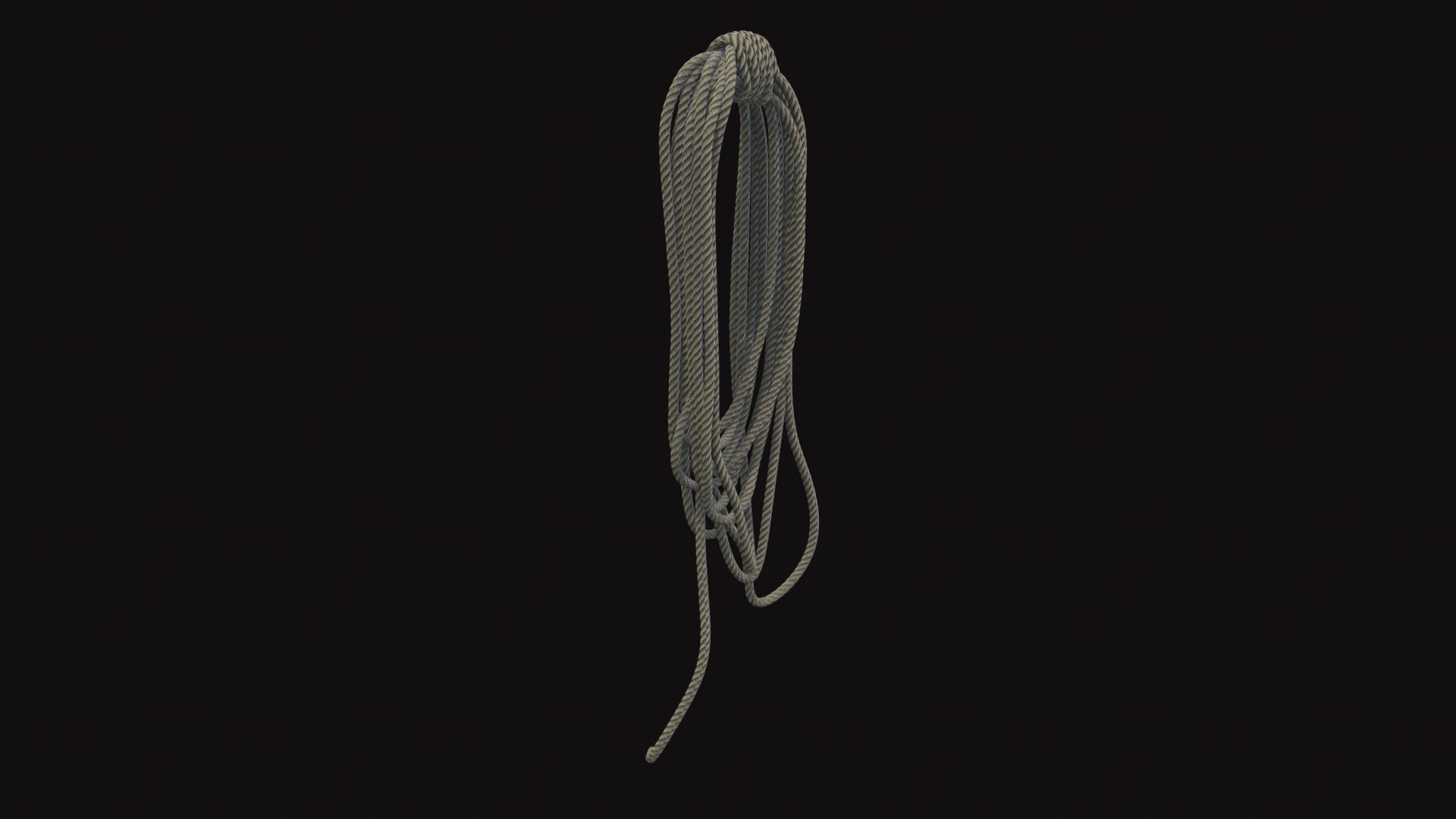 Medieval Rope Model - TurboSquid 2321066