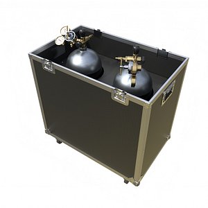 Air Jack Bottle Case