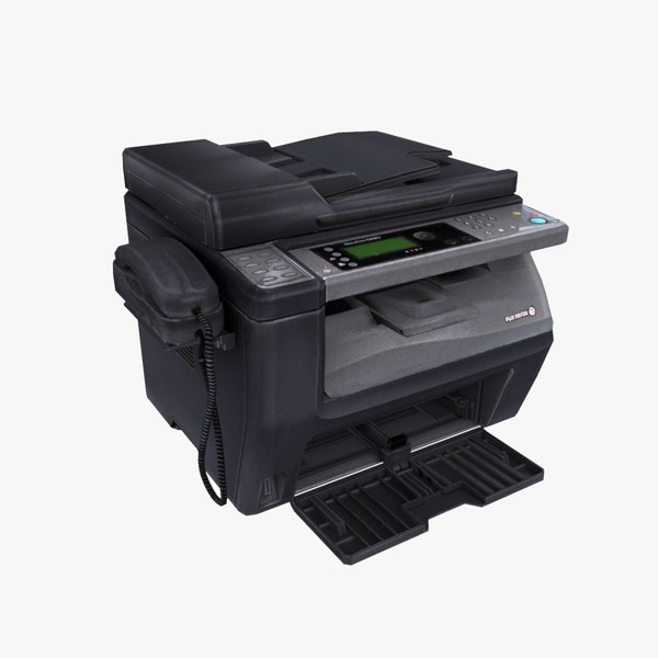 3d max multifunction color device