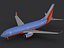 Boeing 737-700 Suroeste