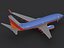 Boeing 737-700 Suroeste