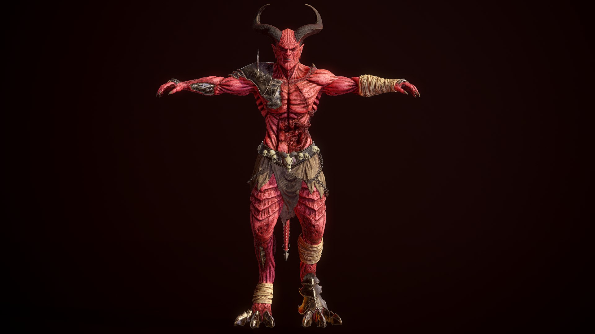 - devil model https://p.turbosquid.com/ts-thumb/91/UQuCtR/LFl5eE5c/screenshot001/png/1604333312/1920x1080/fit_q87/e76ae3777c09c5138a0e7f019b5a44aae83d9db3/screenshot001.jpg