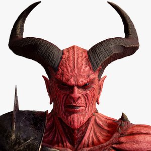 Lucifer The Devil - Lord Of The Hell