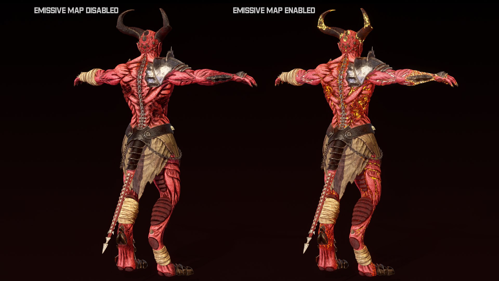 - devil model https://p.turbosquid.com/ts-thumb/91/UQuCtR/XE5N3rcg/screenshot_emissive2/png/1604333312/1920x1080/fit_q87/6d7fd096dd07850e9c9ff0329db4d548fd27b5db/screenshot_emissive2.jpg