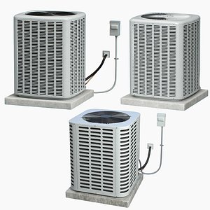 AC Units Pack v1