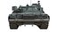 T 80U Main Battle Tank